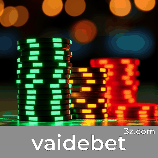 Vaidebet: Seu Cassino Online Confiável e Seguro