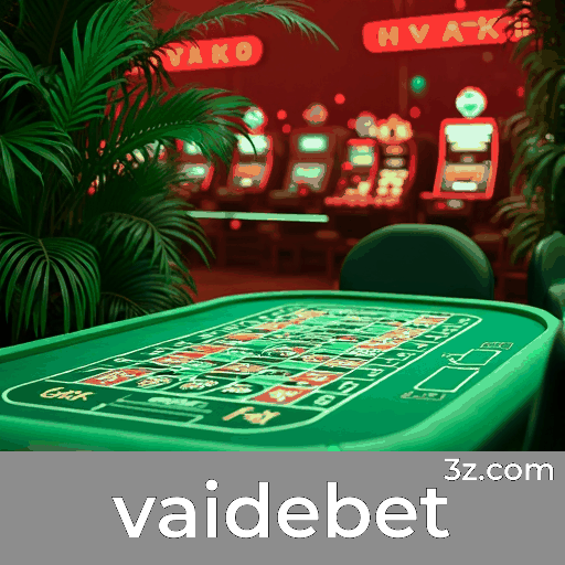 Vaidebet: Seu Cassino Online Confiável e Seguro